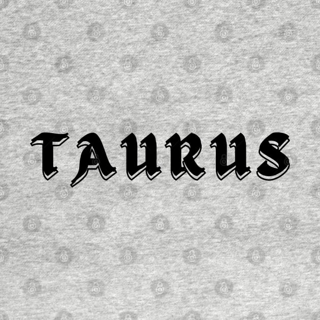 Taurus by AVNA